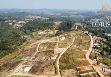 Terrenos com entrada facilitada em ibiuna