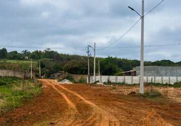 Terreno em ibiúna - apenas 12 minutos do centro! terreno com ótimo potencial