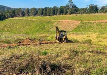 Terrenos em localização privilegiada perto de caucaia do alto!