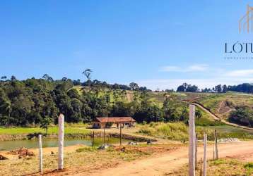 Terreno em cotia: ideal para construir próximo ao centro e aos pontos turísticos