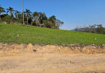 Lote com vista para o rio