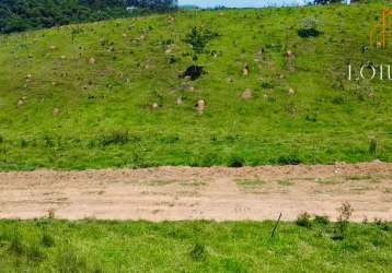 Terrenos á venda em igaratá com acesso a 4 lagos