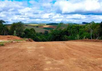 Terrenos á venda em igaratá com acesso a lagos para pesca!