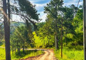 Oportunidade: terrenos para veraneio em santa isabel com estrutura completa!