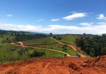 Terrenos em igaratá com entrada facilitada – recanto das águas a 7 min do centro!