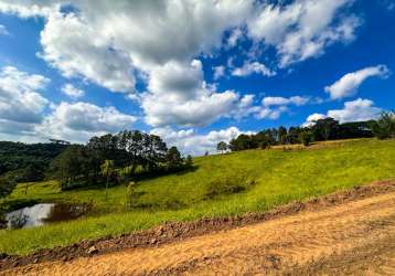 Seu terreno em santa isabel – acesso rápido e pronto para construir!