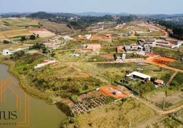 Lote para construção em ibiúna