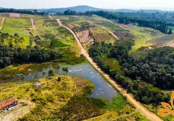 .terrenos em cotia:natureza e tranquilidade