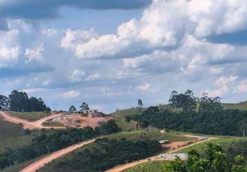 Terrenos em igaratá – recanto das águas a 7 min do centro!