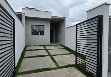 Casa geminada nova no bairro joão pessoa em jaraguá do sul