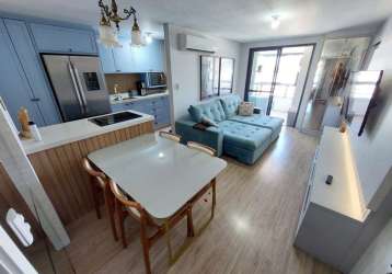 Apartamento com 2 quartos para alugar na rua antônio scherer, 579, kobrasol, são josé por r$ 6.450