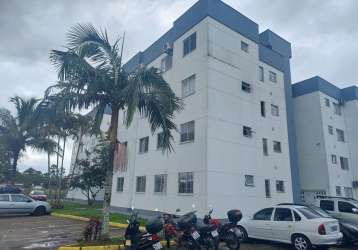 Apartamento com 2 quartos para alugar na rua jorge josé zimmermann, 400, sertão do maruim, são josé por r$ 1.300