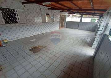 Vendo  - ampla casa 200 mts  - rio doce  - etapa 1 - olinda / pe