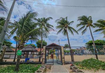 Casa duplex - conjunto anamar - beira mar de maria farinha