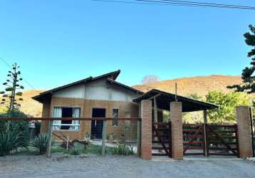 Casa para venda em santo antônio de pádua, fazenda liberdade, 3 dormitórios, 1 suíte, 2 banheiros, 3 vagas