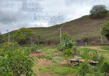 Terreno para venda em santo antônio de pádua, fazenda liberdade