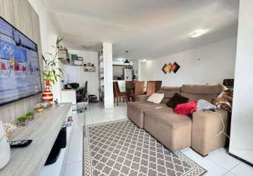 Apartamento gran park aguas, 86m², 3 quartos, 540.000,00, 2 vagas