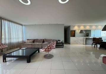 Aparatmneto com 4 qaurtos, sendo 3 suites, com 175m, 3 vagas, 1.250.000,00 - calhau