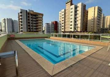 Apartamento no zurick com 3 suites, 136m2, 2 vagas