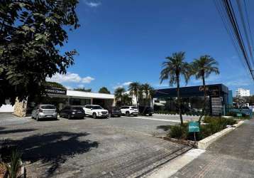 Sala comercial alto padrão em timbó