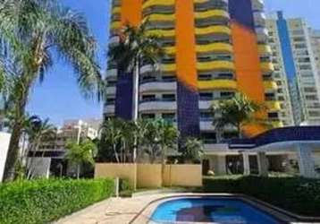 Edifício residencial tuparandy miguel sutil, cuiabá - mt