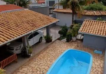 Casa para venda em indaiatuba, jardim europa, 2 dormitórios, 2 suítes, 3 banheiros, 3 vagas