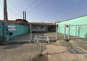 Casa para venda em indaiatuba, núcleo habitacional brigadeiro faria lima, 2 dormitórios, 2 banheiros, 6 vagas