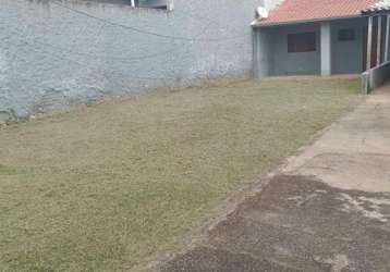 Casa para locação em indaiatuba, vila pires da cunha, 1 dormitório, 1 banheiro, 6 vagas