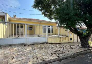 Casa para locação em indaiatuba, jardim do sol, 3 dormitórios, 1 suíte, 2 banheiros, 2 vagas