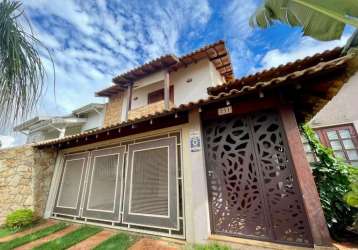 Casa para locação em indaiatuba, jardim esplanada, 3 dormitórios, 3 suítes, 5 banheiros, 2 vagas