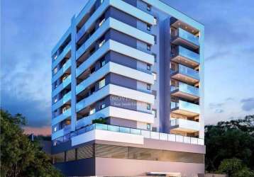 Apartamento com 3 dormitórios à venda, 79 m² por r$ 554.000,00 - rio branco - caxias do sul/rs