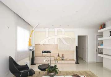 Lr flats - apartamento alto padrão mobiliado para locação no morumbi