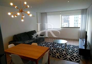 Flat com 1 quarto para alugar na rua pamplona, 935, jardim paulista, são paulo, 50 m2 por r$ 4.900