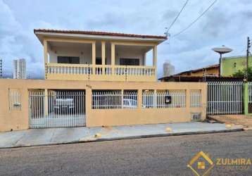 Sobrado residencial ou comercial à venda no bairro  quilombo/santa helena, cuiabá/mt