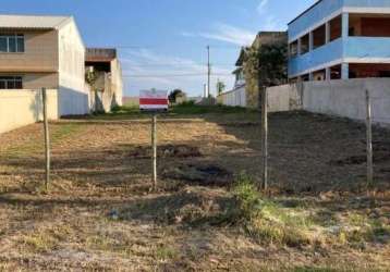 Terreno para venda em saquarema, jaconé (sampaio correia)