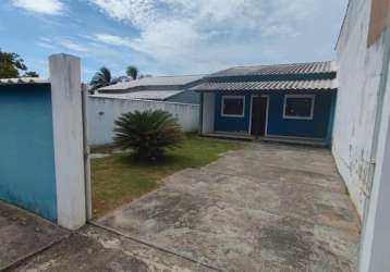 Casa para venda em saquarema, bacaxá (bacaxá), 2 dormitórios, 2 banheiros