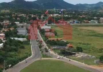 Terreno para venda em maricá, praia de itaipuaçu (itaipuaçu)