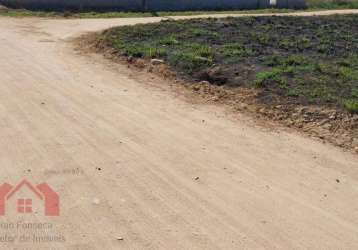 Terreno para venda em saquarema, vila do abraão