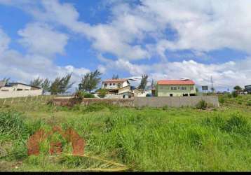 Terreno para venda em saquarema, vilatur