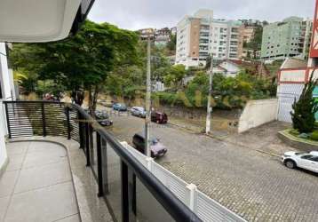 Apartamento teresópolis agriões