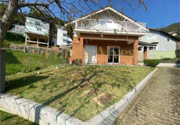 Casa em condomínio teresópolis tijuca