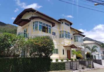 Casa em condomínio teresópolis tijuca