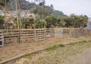 Terreno teresópolis panorama