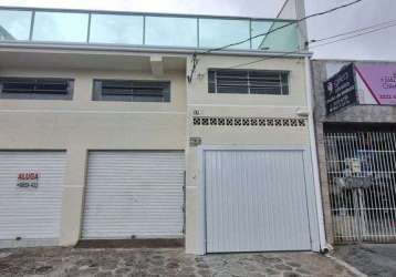 Ponto comercial/loja/box para aluguel possui 130m² em alto boqueirão - curitiba - pr