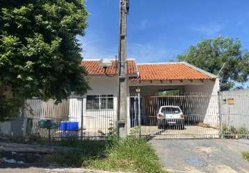 Oportunidade!! casa 03 dormitórios, valor diferenciado. venda abaixo do valor de mercado!