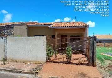 Oportunidade!! casa 02 dormitórios, valor diferenciado. venda abaixo do valor de mercado!