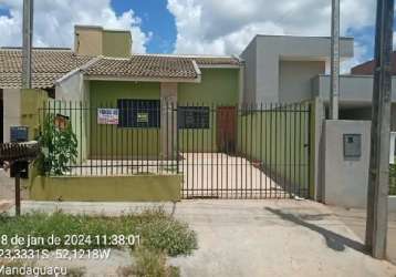 Oportunidade!! casa 02 dormitórios, valor diferenciado. venda abaixo do valor de mercado!