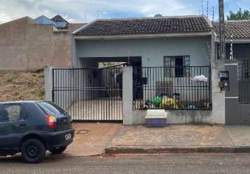 Oportunidade!! casa 02 dormitórios, valor diferenciado. venda abaixo do valor de mercado!