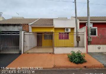 Oportunidade!! casa 02 dormitórios, valor diferenciado. venda abaixo do valor de mercado!