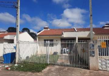 Oportunidade!! casa 02 dormitórios, valor diferenciado. venda abaixo do valor de mercado!